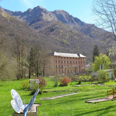 T2 + Tout Confort + Terrasse Aulus-les-Bains Extérieur photo
