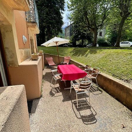 T2 + Tout Confort + Terrasse Aulus-les-Bains Extérieur photo