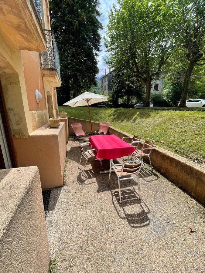 T2 + Tout Confort + Terrasse Aulus-les-Bains Extérieur photo