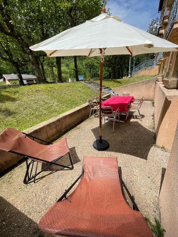 T2 + Tout Confort + Terrasse Aulus-les-Bains Extérieur photo