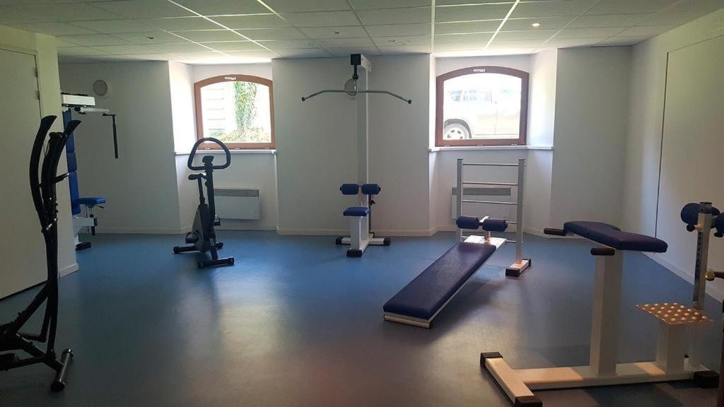 T2 + Tout Confort + Terrasse Aulus-les-Bains Extérieur photo